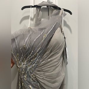 MAC DUGGAL COUTURE EVENING GOWN PLUS SIZE